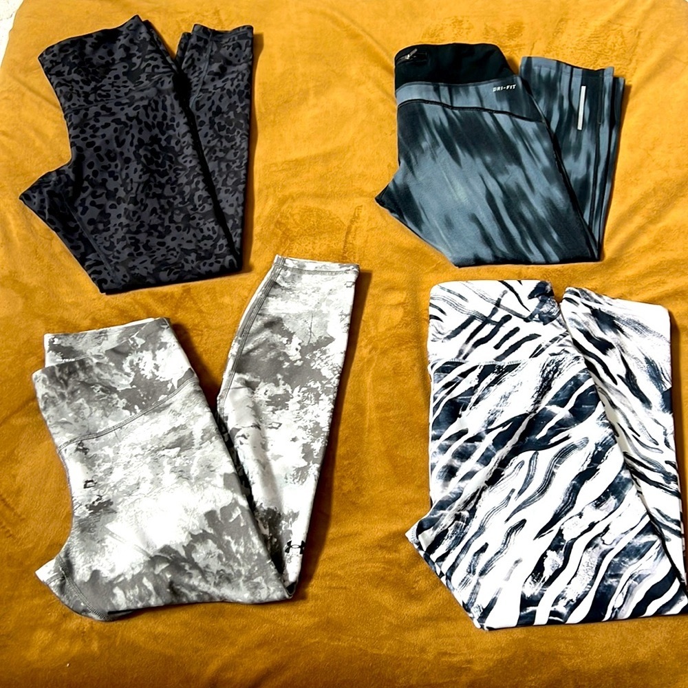 Leggings- Medium various brand names